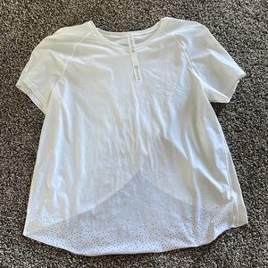 Lululemon Quick Pace Short Sleeve